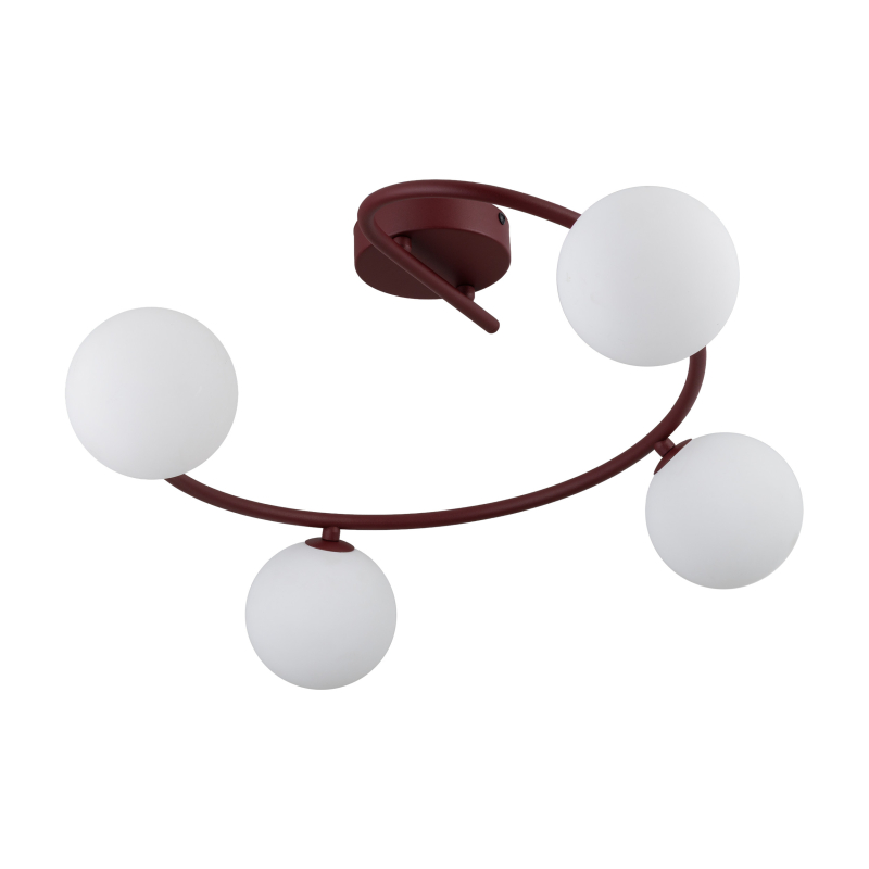 Lampa sufitowa ILSA BURGUND 11852
