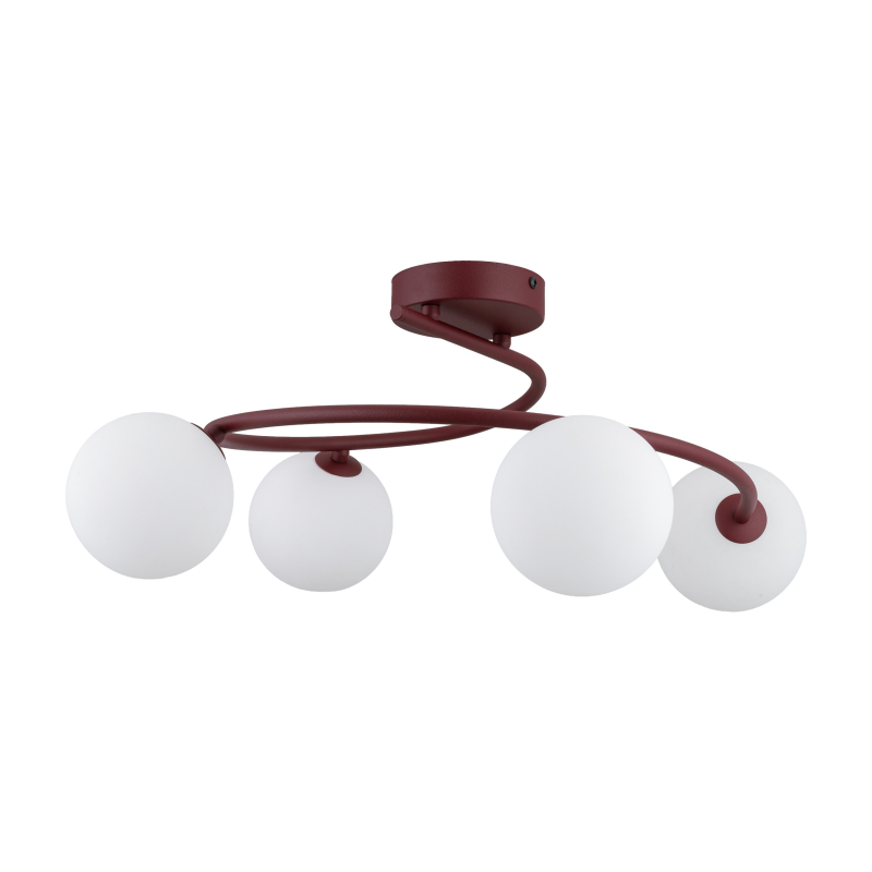 Lampa sufitowa ILSA BURGUND 11852