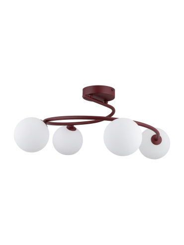 Lampa sufitowa ILSA BURGUND 11852