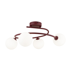 Lampa sufitowa ILSA BURGUND 11852