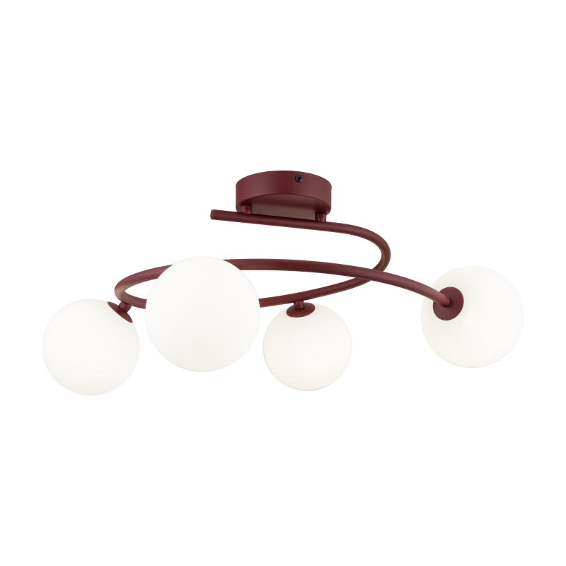 Lampa sufitowa ILSA BURGUND 11852
