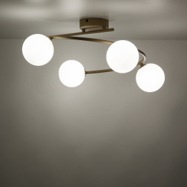 Lampa sufitowa ILSA SABIA 11853