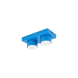 Lampa sufitowa BRIX BLUE 11283