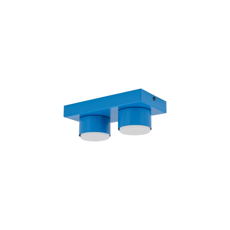 Lampa sufitowa BRIX BLUE 11283