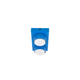 Lampa sufitowa BRIX BLUE 11283