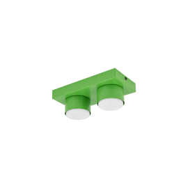Lampa sufitowa BRIX GREEN 11286