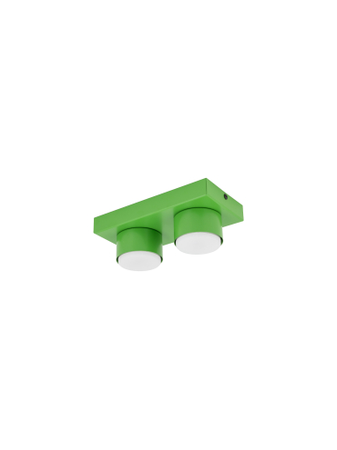Lampa sufitowa BRIX GREEN 11286