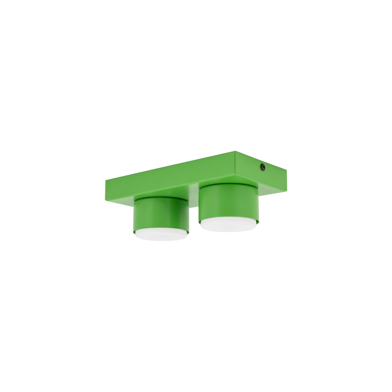 Lampa sufitowa BRIX GREEN 11286