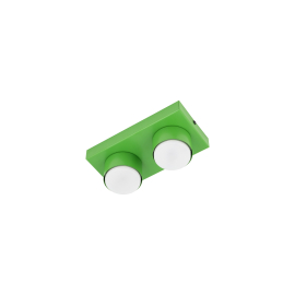 Lampa sufitowa BRIX GREEN 11286