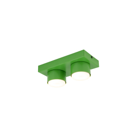 Lampa sufitowa BRIX GREEN 11286