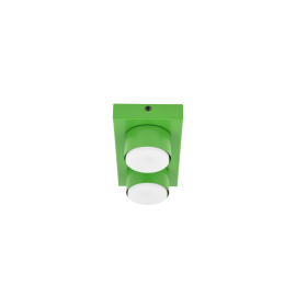 Lampa sufitowa BRIX GREEN 11286