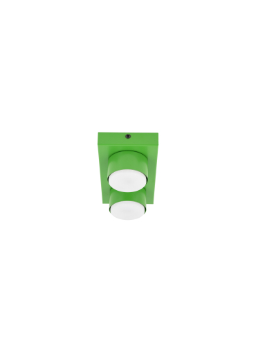 Lampa sufitowa BRIX GREEN 11286