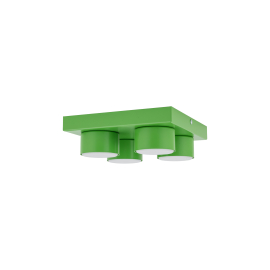 Lampa sufitowa BRIX GREEN 11287