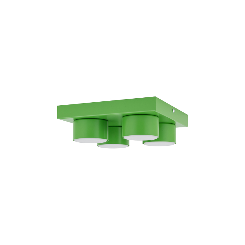 Lampa sufitowa BRIX GREEN 11287