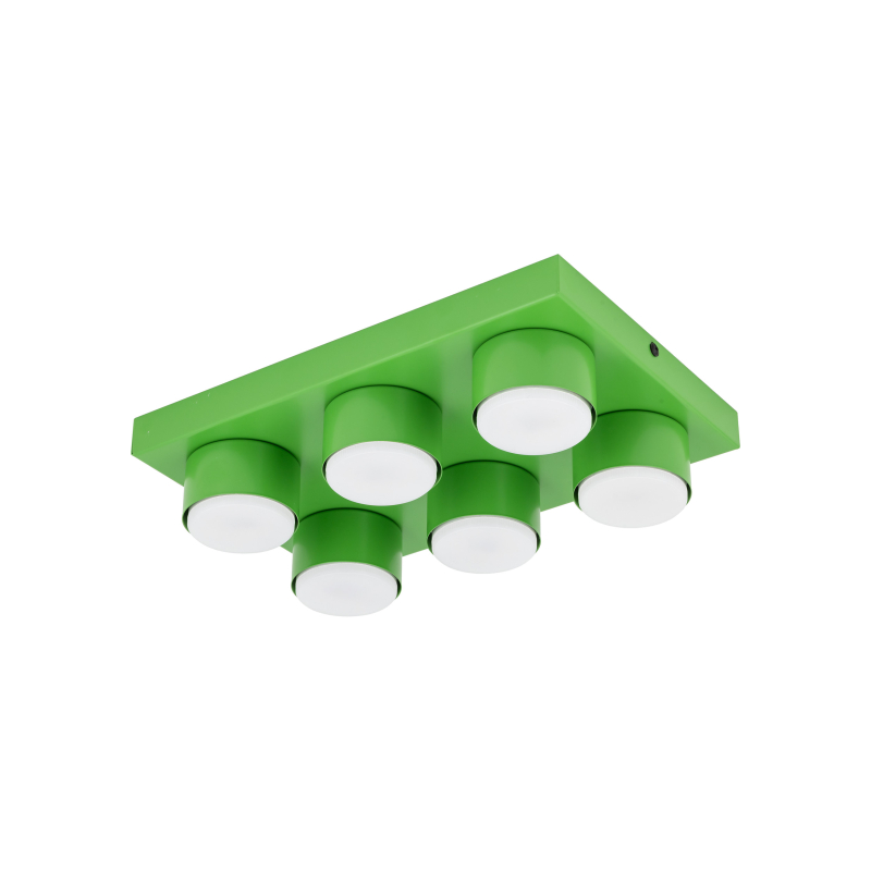 Lampa sufitowa BRIX GREEN 11288