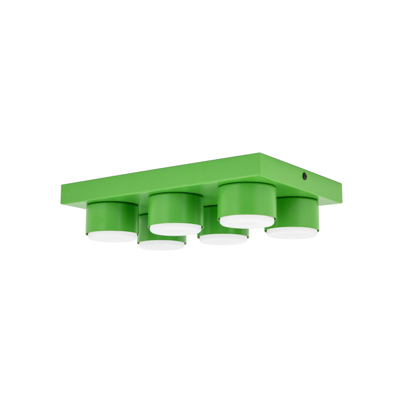 Lampa sufitowa BRIX GREEN 11288