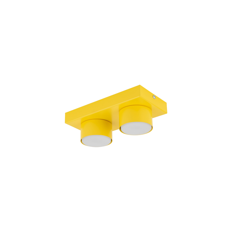 Lampa sufitowa BRIX YELLOW 11289