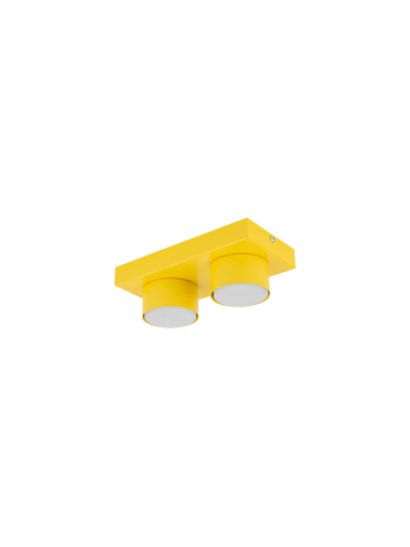 Lampa sufitowa BRIX YELLOW 11289