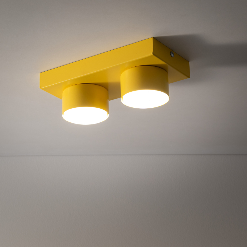 Lampa sufitowa BRIX YELLOW 11289