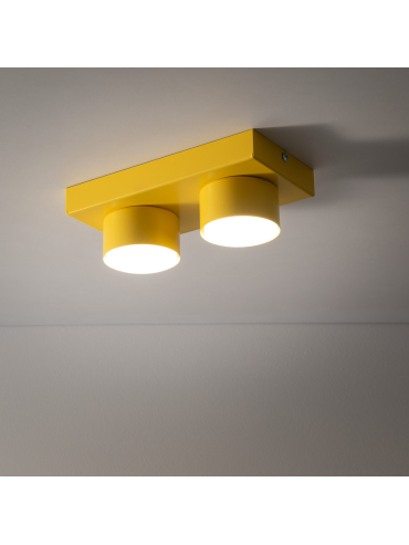 Lampa sufitowa BRIX YELLOW 11289