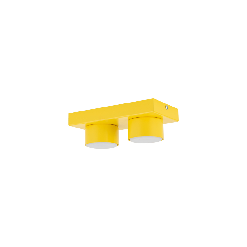 Lampa sufitowa BRIX YELLOW 11289