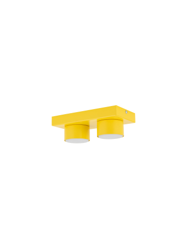 Lampa sufitowa BRIX YELLOW 11289