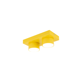 Lampa sufitowa BRIX YELLOW 11289