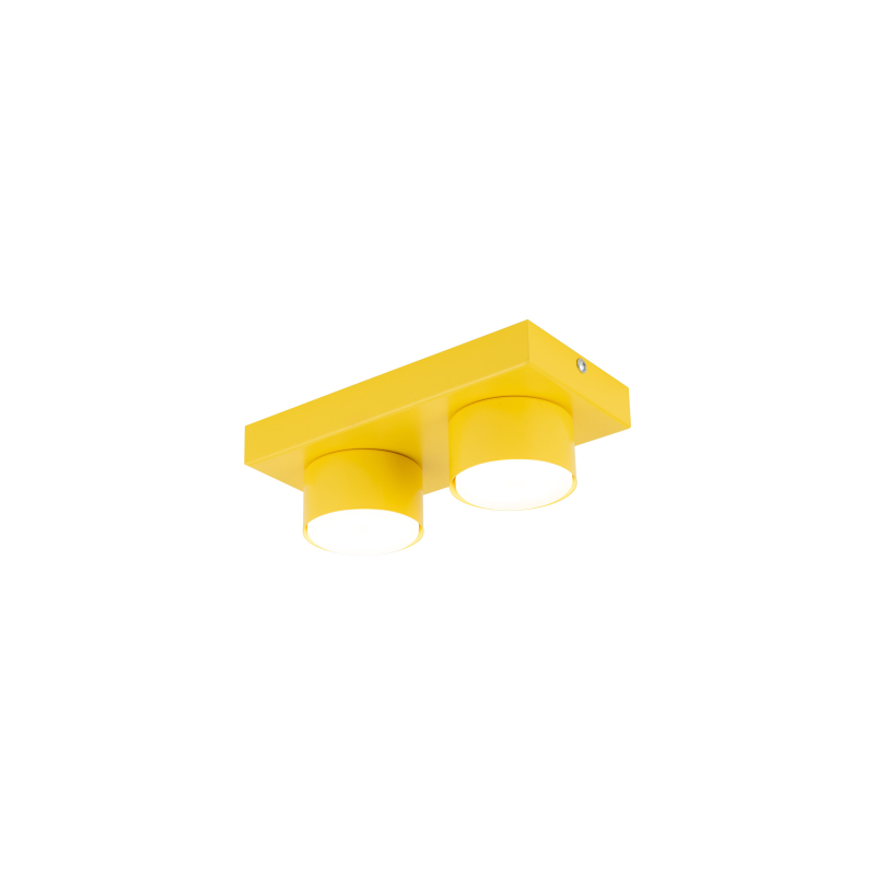 Lampa sufitowa BRIX YELLOW 11289