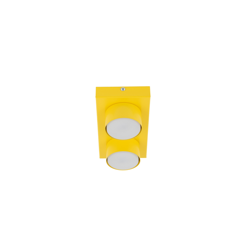 Lampa sufitowa BRIX YELLOW 11289