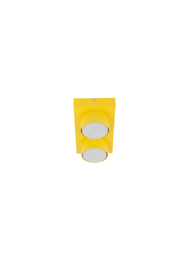 Lampa sufitowa BRIX YELLOW 11289