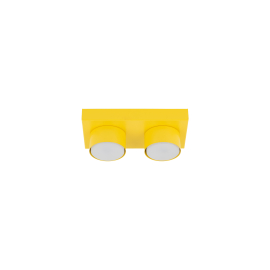 Lampa sufitowa BRIX YELLOW 11289
