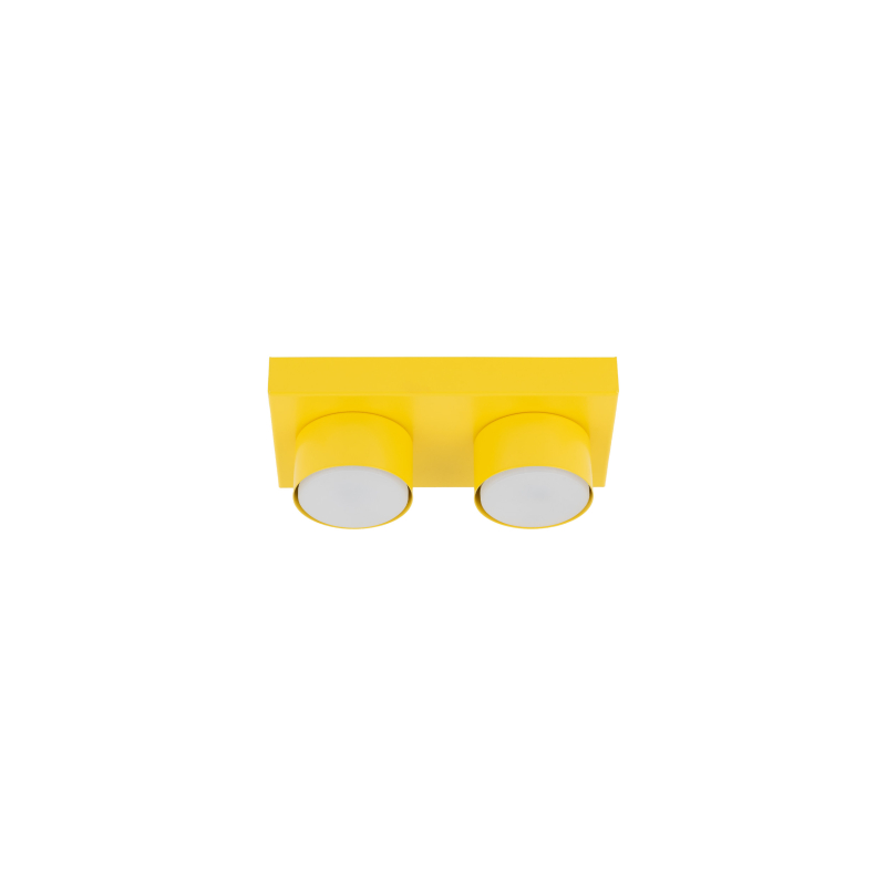 Lampa sufitowa BRIX YELLOW 11289