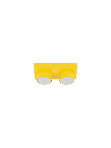 Lampa sufitowa BRIX YELLOW 11289