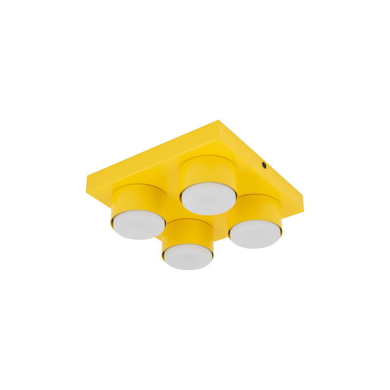 Lampa sufitowa BRIX YELLOW 11290