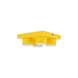 Lampa sufitowa BRIX YELLOW 11290