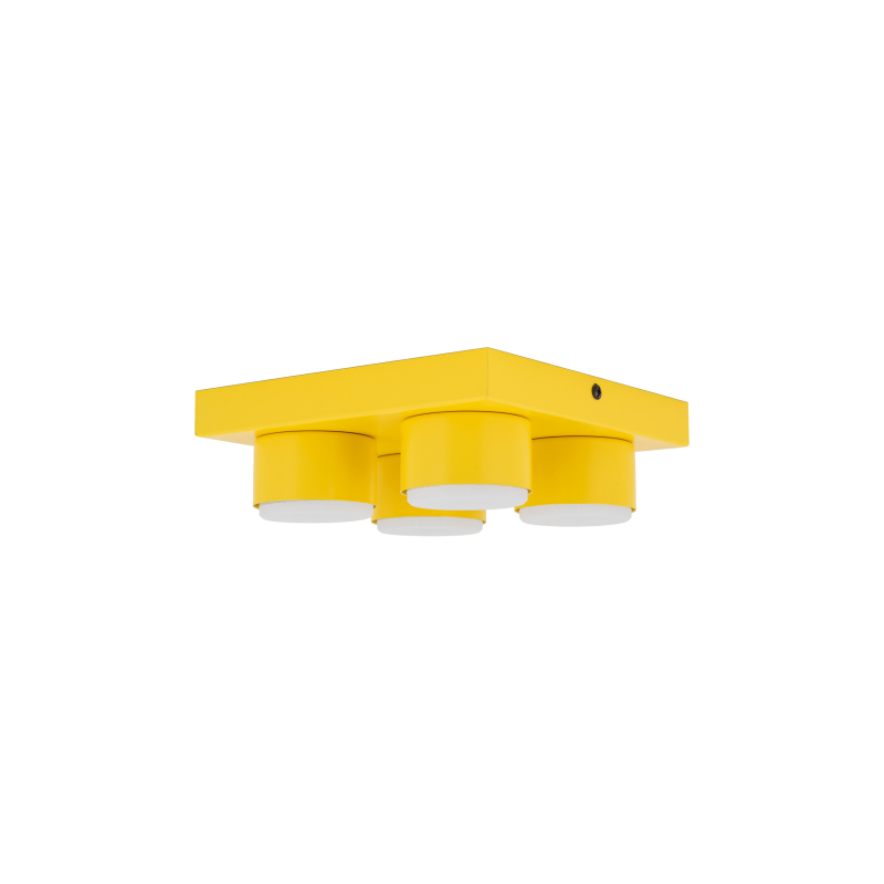 Lampa sufitowa BRIX YELLOW 11290