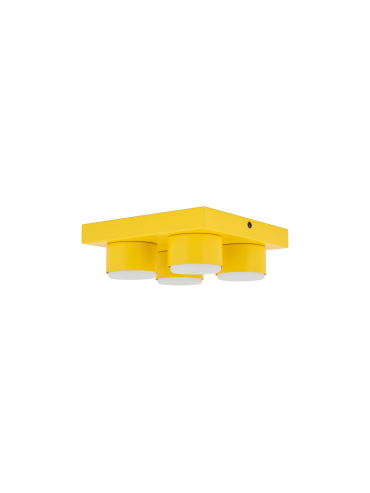 Lampa sufitowa BRIX YELLOW 11290