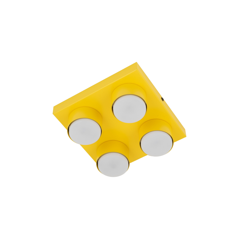 Lampa sufitowa BRIX YELLOW 11290