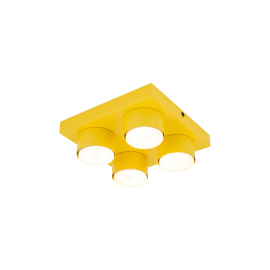 Lampa sufitowa BRIX YELLOW 11290
