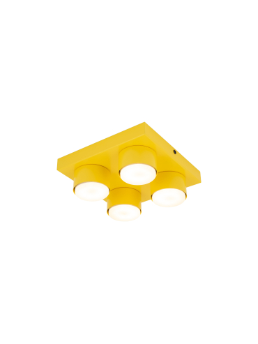 Lampa sufitowa BRIX YELLOW 11290