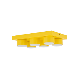 Lampa sufitowa BRIX YELLOW 11291