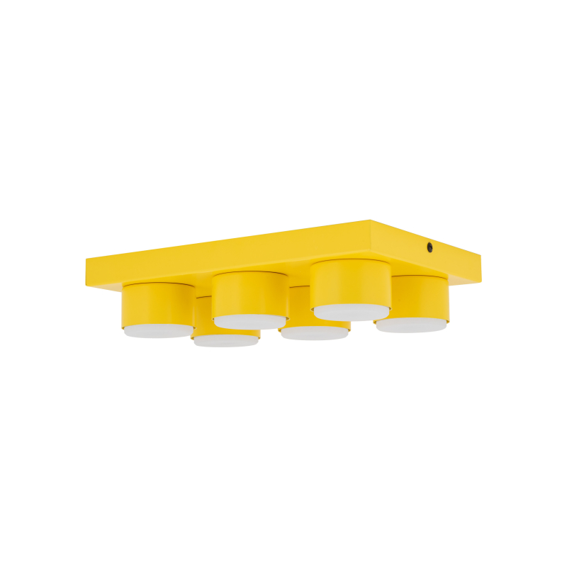 Lampa sufitowa BRIX YELLOW 11291