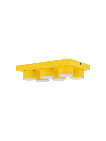 Lampa sufitowa BRIX YELLOW 11291