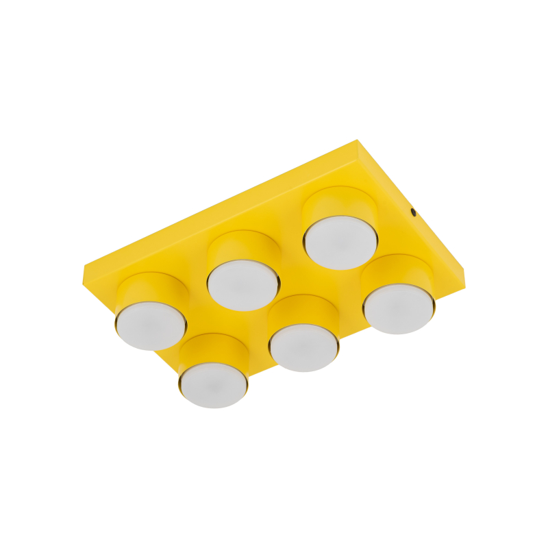 Lampa sufitowa BRIX YELLOW 11291