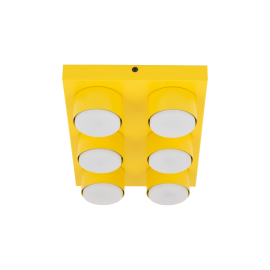 Lampa sufitowa BRIX YELLOW 11291