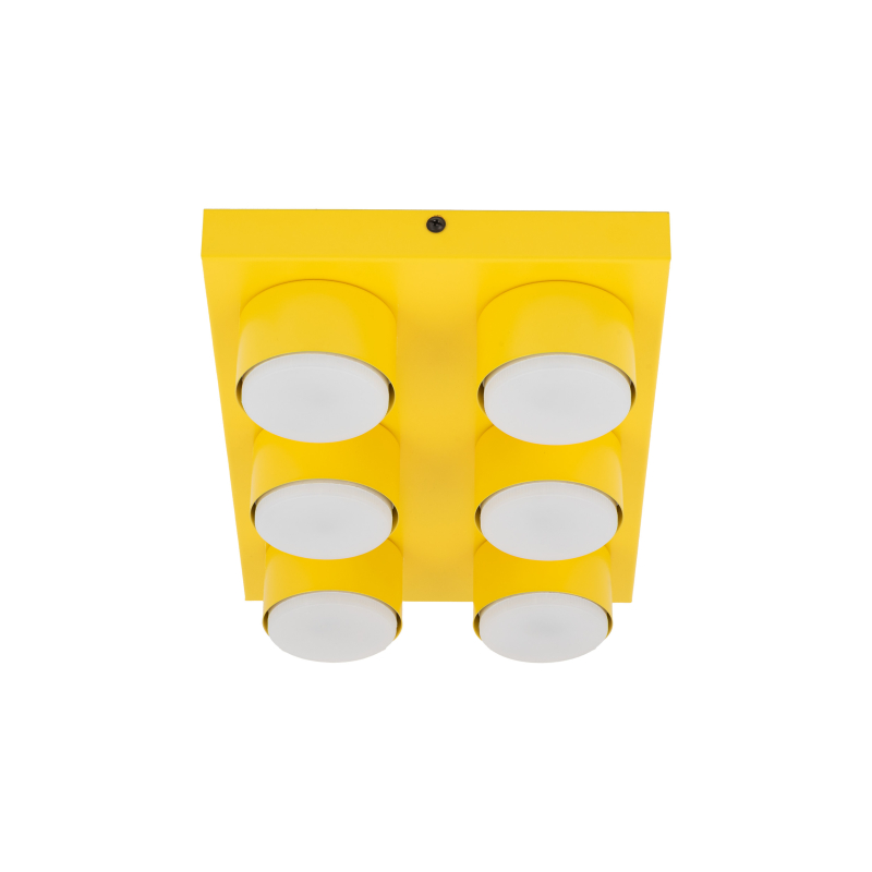 Lampa sufitowa BRIX YELLOW 11291