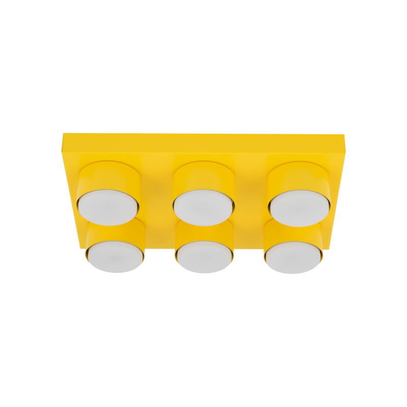 Lampa sufitowa BRIX YELLOW 11291