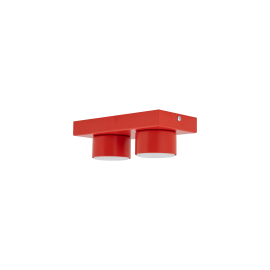 Lampa sufitowa BRIX RED 11292