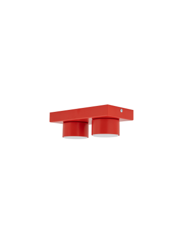 Lampa sufitowa BRIX RED 11292