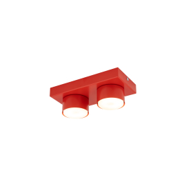 Lampa sufitowa BRIX RED 11292